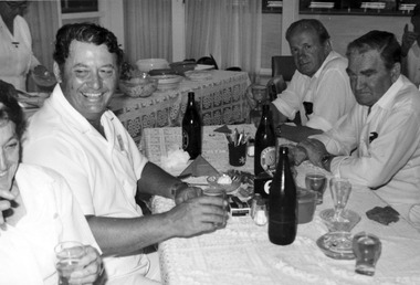 Photograph, Merbein Bowling Club, 1984