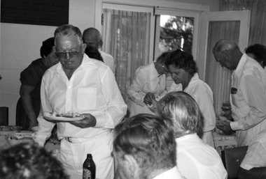 Photograph, Merbein Bowling Club, 1984