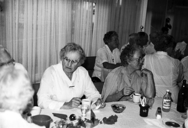 Photograph, Merbein Bowling Club, 1984