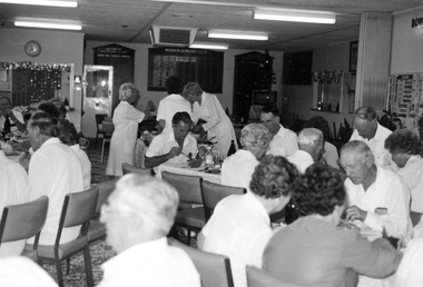 Photograph, Merbein Bowling Club, 1984