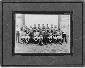 Photograph, Merbein Football Club 1923, 1923