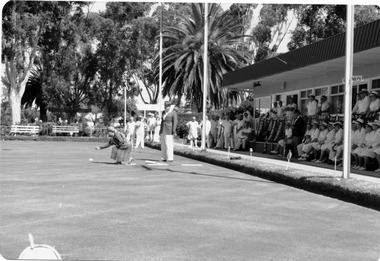 Photograph, Merbein Bowling Club Golden Jubilee, 1984