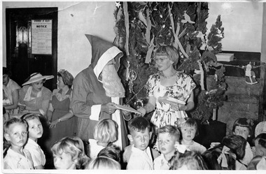 Photograph, Merbein Free Kindergarten, c.1950's