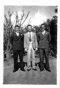 Photograph, Matheson Family 2, 18 Sept.1948