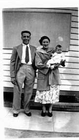 Photograph, Pinniger Family, c.1950