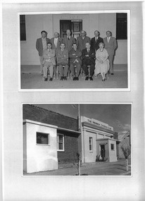 Photograph, Merbein Citizen's Club Building, 1956-1957