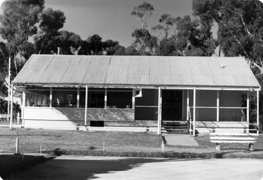 Photograph, Merbein Bowling Club Building (Renovations), 1983