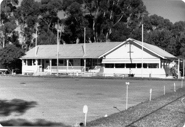 Photograph, Merbein Bowling Club Building 2  (Renovations), 1983