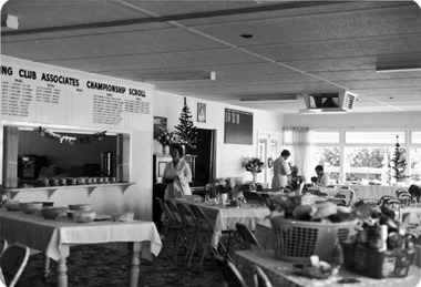 Photograph, Merbein Bowling Club Interior 2, 1983