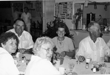 Photograph, Merbein Bowling Club Christmas Party 3, 1984