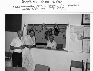 Photograph, Merbein Bowling Club Christmas Party 6, 1984