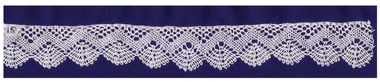 Textile - Torchon lace, Late 19th or early 20th Century