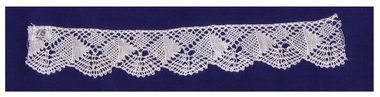 Textile - Torchon lace, Late 19th or early 20th Century
