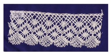 Textile - Torchon lace, Late 19th or early 20th Century