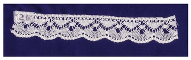 Textile - Torchon lace, Late 19th or early 20th Century