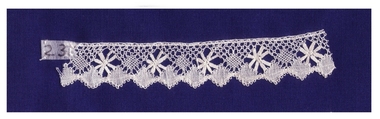 Torchon Lace, Late 19th or eary 20th Century