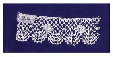 Torchon Lace, late 19th or early 20th Century