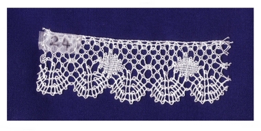 Textile - Torchon Lace, late 19th or early 20th Century