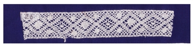 Torchon Lace, Late 19th or early 20th Century