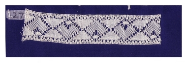 Torchon Lace, Late 19th or early 20th Century