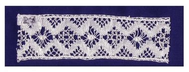 Textile - Torchon Lace, Late 19th or early 20th Century