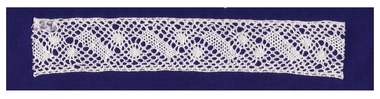 Textile - Torchon Lace, Late 19th or early 20th Century