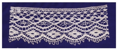 Textile - Bedfordshire Maltese Lace, Late 19th Century or early 20th Century
