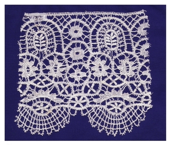 Textile - Bedfordshire Maltese Lace, Late 19th or early 20th Century