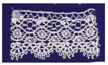Textile - Bedfordshire Maltese Lace, Late 19th or early 20th Century