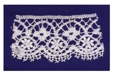 Textile - Bedfordshire Maltese Lace, Late 19th or early 20th Century