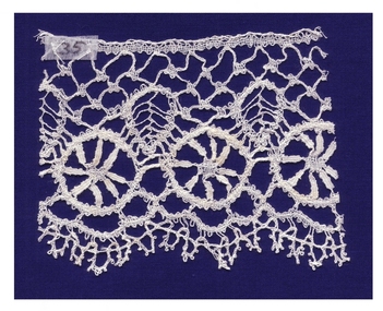 Textile - Bedfordshire Maltese Lace, Late 19th or early 20th Century