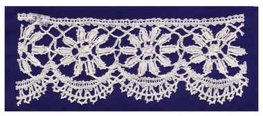 Cluny Lace, Late 19th or early 20th Century