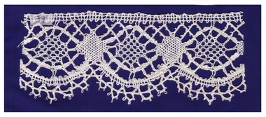 Textile - Cluny Lace, Late 19th or early 20th Century