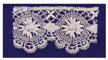 Textile - Cluny Lace, Late 19th or early 20th Century