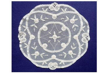 Tape lace: Princess lace, Early 20th Century