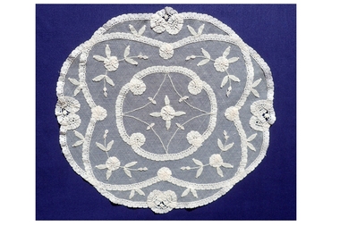 Textile - Tape lace: Princess lace, Early 20th Century