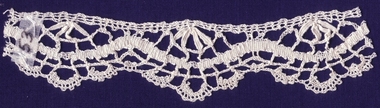 Textile - Cluny Lace, Late 19th or early 20th Century