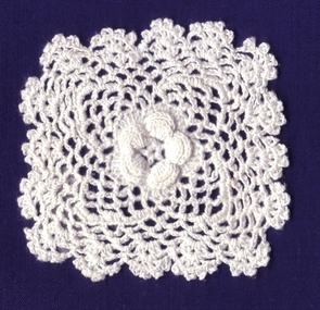 Textile - Irish Crochet