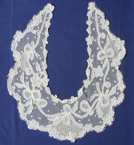 Textile - Carrickmacross, 19th Century