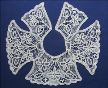 Textile - Tape lace, Early 20th Century