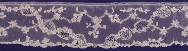 Alencon Lace, Second half of the 18th Century