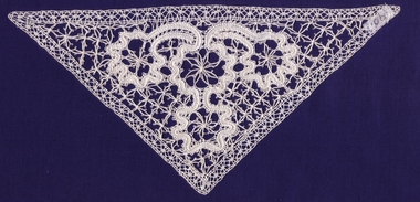 Russian lace, Early 20th century
