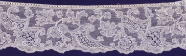 Mechlin lace, Early 18th century