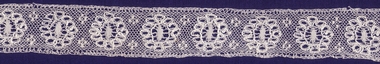 Textile - Buckinghamshire Point lace, 19th century
