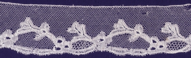 Regency Point lace, Early 19th Century