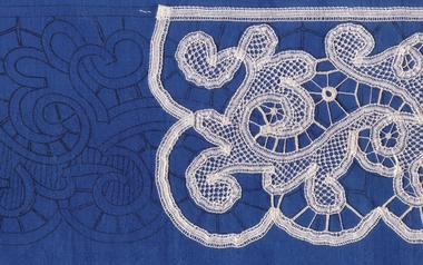 Textile - Tape lace, Early 20th Century