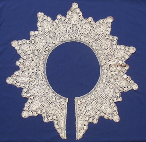 Textile - Maltese lace, Late 19th Century