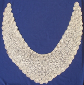 Textile - Maltese lace, Late 19th Century
