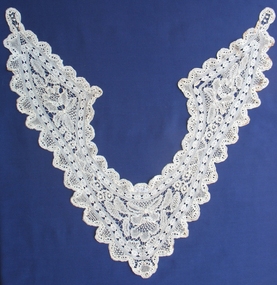 Tape lace, Lat 19th or early 20th Century