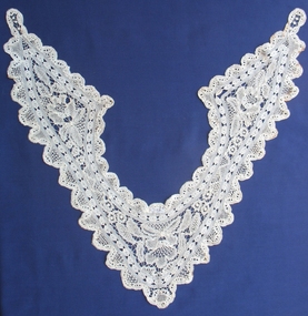 Textile - Tape lace, Lat 19th or early 20th Century